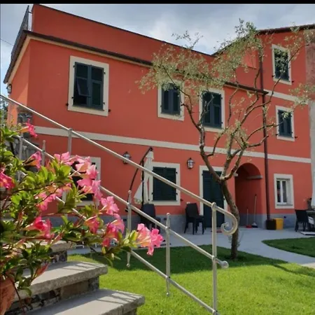 Il Vecchio Frantoio Di Gardan Con Piscina Apartmán