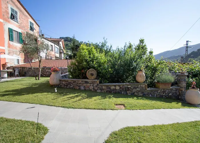 Apartament Il Vecchio Frantoio Di Gardan