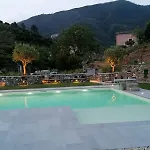Il Vecchio Frantoio Di Gardan Con Piscina Διαμέρισμα