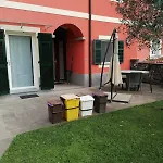 Διαμέρισμα Il Vecchio Frantoio Di Gardan Con Piscina