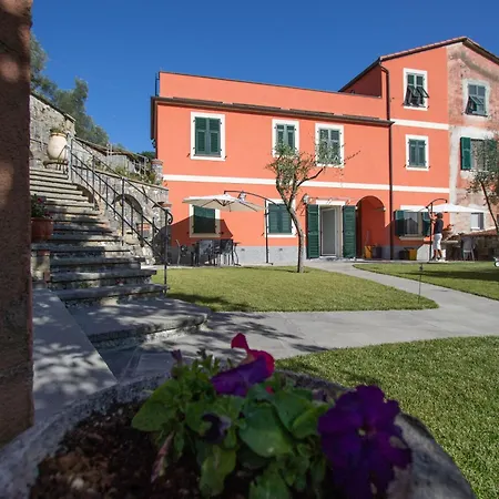 Il Vecchio Frantoio Di Gardan Con Piscina Lägenhet *