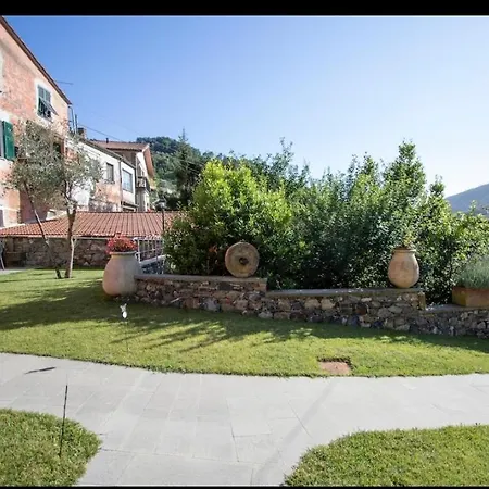 Appartamento Il Vecchio Frantoio Di Gardan Vignana