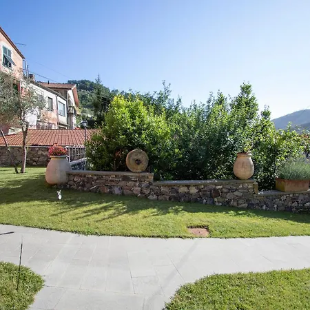 Apartmán Il Nuovo Vecchio Frantoio Di Gardan Con Piscina
