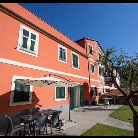 Il Nuovo Vecchio Frantoio Di Gardan Con Piscina Apartmán