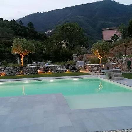 Il Vecchio Frantoio Di Gardan 아파트