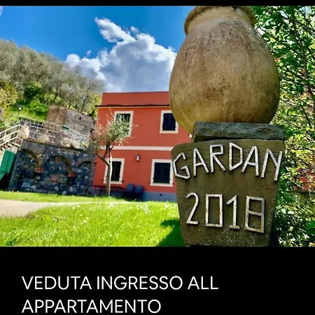 Il Vecchio Frantoio Di Gardan Con Piscina * Vignana
