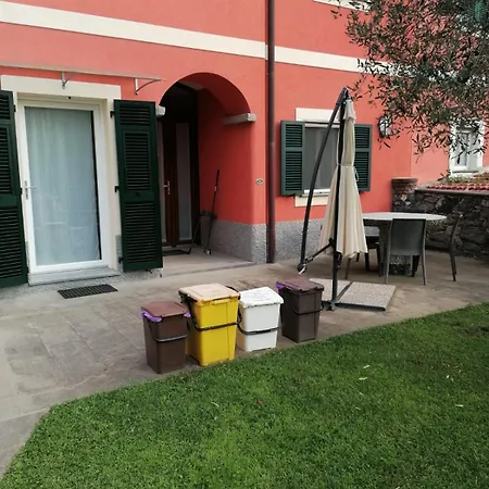 Apartmán Il Nuovo Vecchio Frantoio Di Gardan Con Piscina
