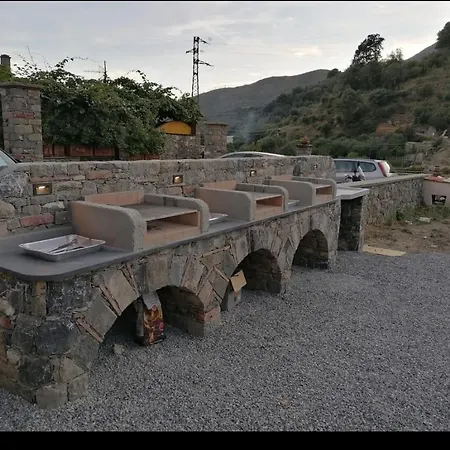 Il Vecchio Frantoio Di Gardan Con Piscina Lägenhet Vignana
