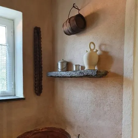 Apartman Il Vecchio Frantoio Di Gardan Con Piscina