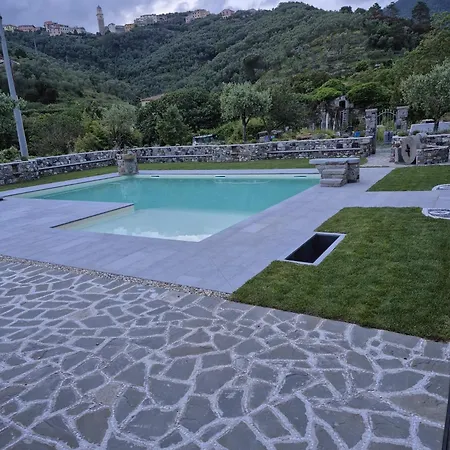 Il Nuovo Vecchio Frantoio Di Gardan Con Piscina Apartmán Vignana