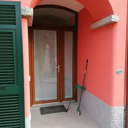 Il Vecchio Frantoio Di Gardan Con Piscina