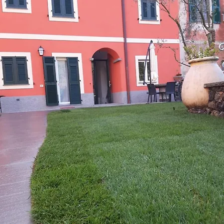 Il Vecchio Frantoio Di Gardan Appartamento