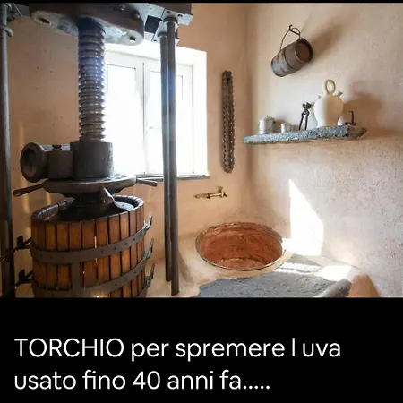 Apartmán Il Nuovo Vecchio Frantoio Di Gardan Con Piscina Vignana