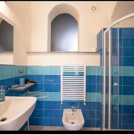 Lägenhet Il Vecchio Frantoio Di Gardan Con Piscina