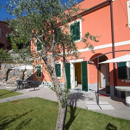 Il Vecchio Frantoio Di Gardan Con Piscina