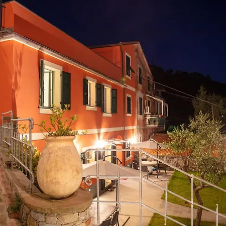 Il Nuovo Vecchio Frantoio Di Gardan Con Piscina *