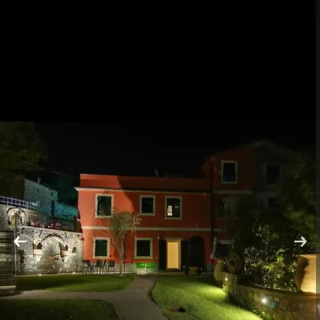 Il Vecchio Frantoio Di Gardan Con Piscina Apartman