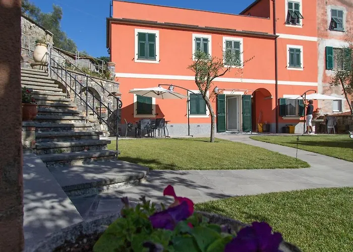 Il Vecchio Frantoio Di Gardan 아파트 *