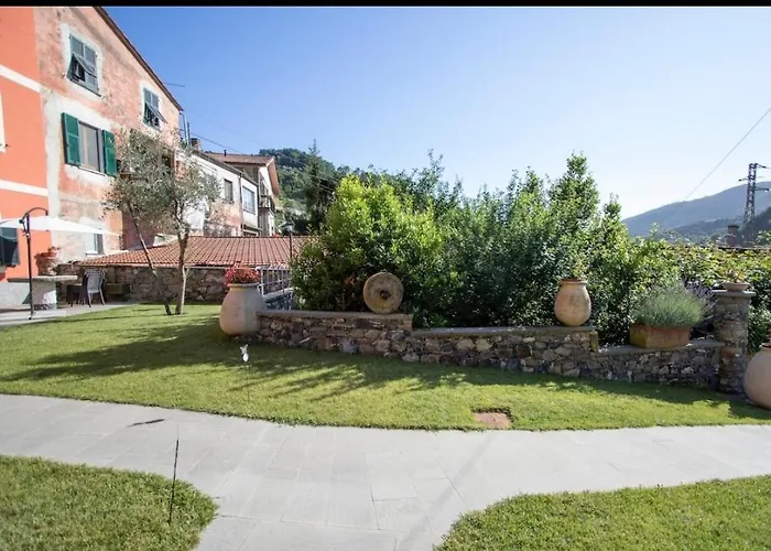 아파트 Il Vecchio Frantoio Di Gardan Vignana