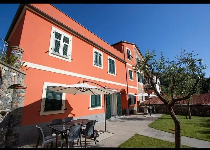 Il Vecchio Frantoio Di Gardan Apartmán