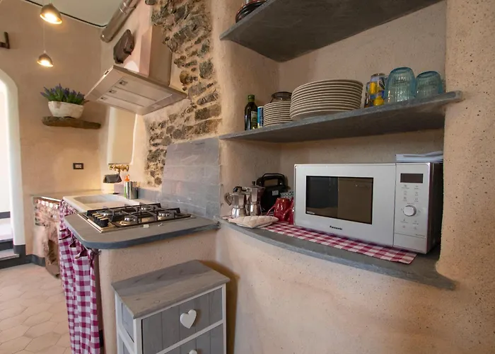 아파트 Il Vecchio Frantoio Di Gardan *