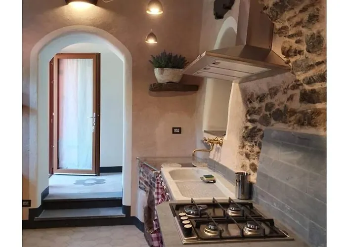 Il Vecchio Frantoio Di Gardan Lägenhet