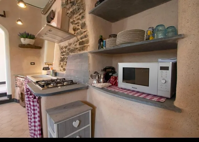 Il Vecchio Frantoio Di Gardan Vignana