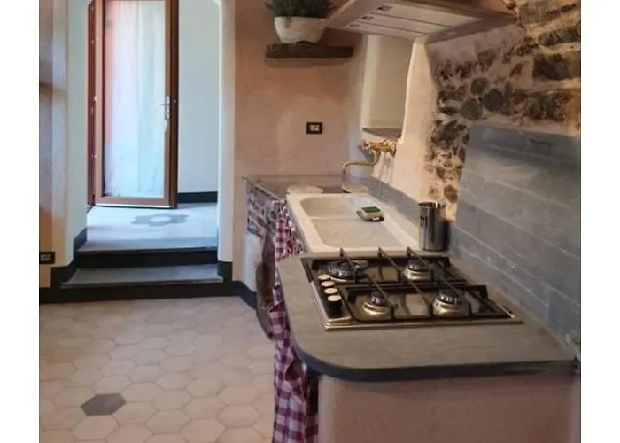 Il Vecchio Frantoio Di Gardan 아파트 Vignana