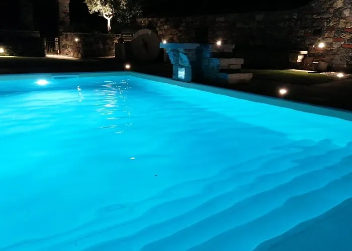 아파트 Il Vecchio Frantoio Di Gardan Vignana