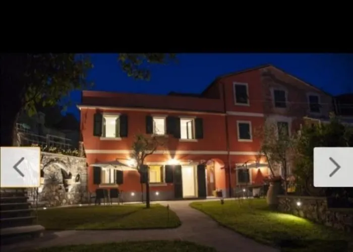 Il Vecchio Frantoio Di Gardan 아파트