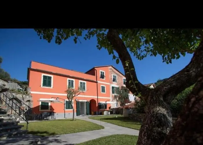 아파트 Il Vecchio Frantoio Di Gardan