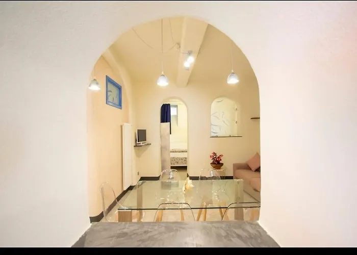 아파트 Il Vecchio Frantoio Di Gardan