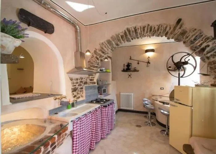 Il Vecchio Frantoio Di Gardan Vignana