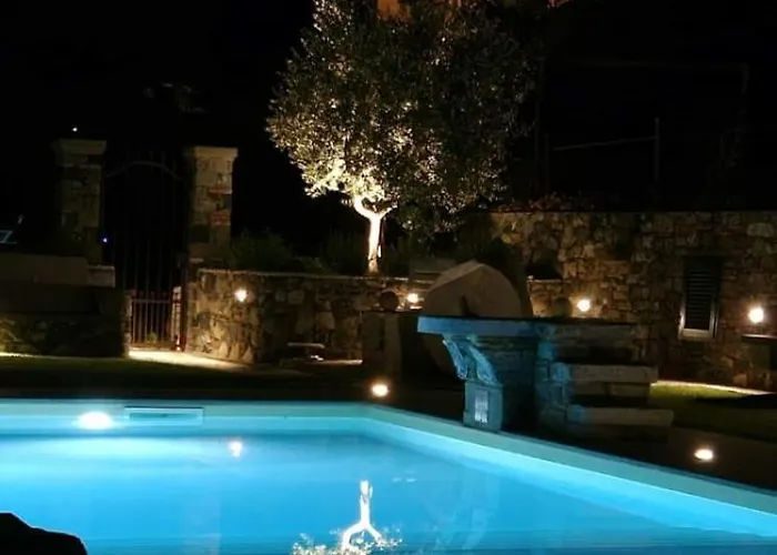 아파트 Il Vecchio Frantoio Di Gardan Vignana