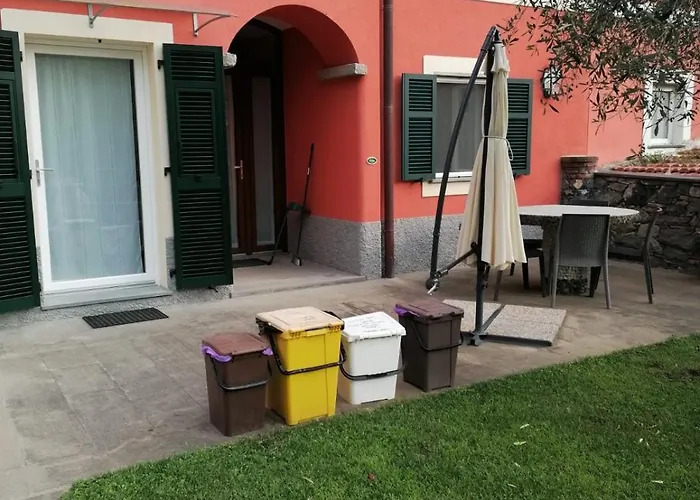 아파트 Il Vecchio Frantoio Di Gardan