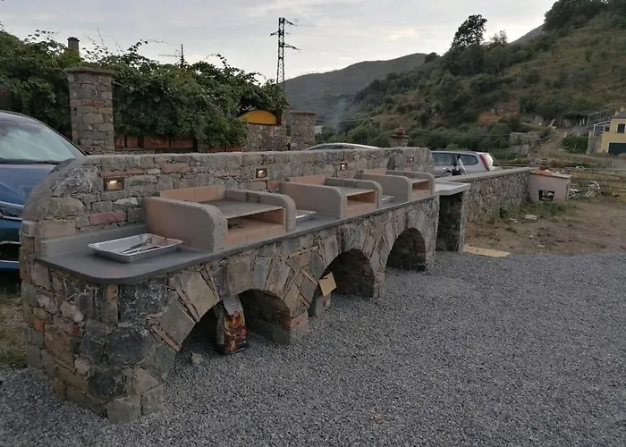 Il Vecchio Frantoio Di Gardan 아파트 Vignana