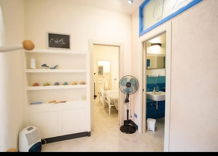 Il Vecchio Frantoio Di Gardan 아파트 *