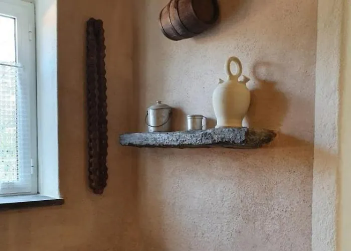 아파트 Il Vecchio Frantoio Di Gardan