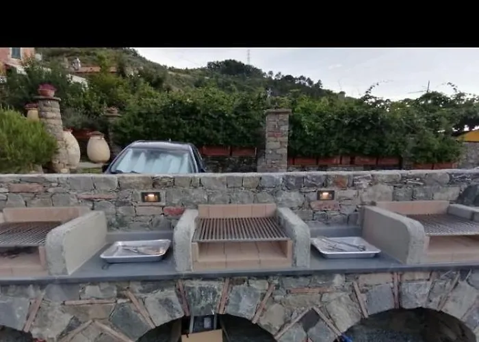 Il Vecchio Frantoio Di Gardan 아파트 *