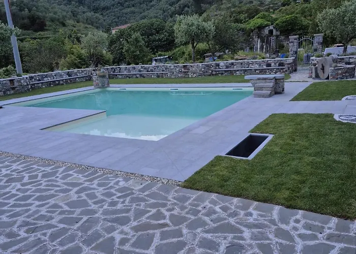 Il Vecchio Frantoio Di Gardan 아파트 Vignana