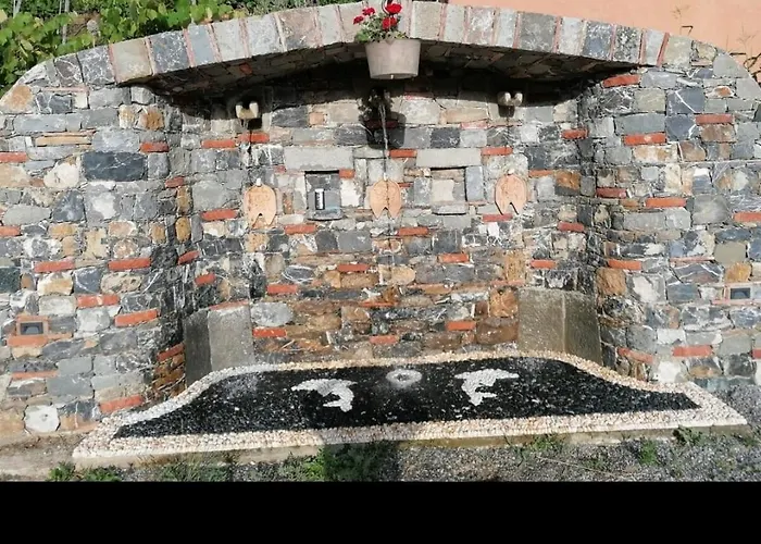 Il Vecchio Frantoio Di Gardan Vignana