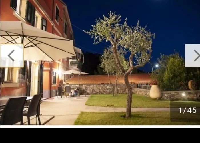 Il Vecchio Frantoio Di Gardan *