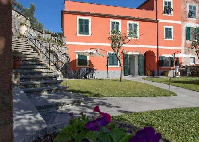 Il Vecchio Frantoio Di Gardan * Vignana