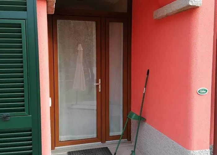 Il Vecchio Frantoio Di Gardan