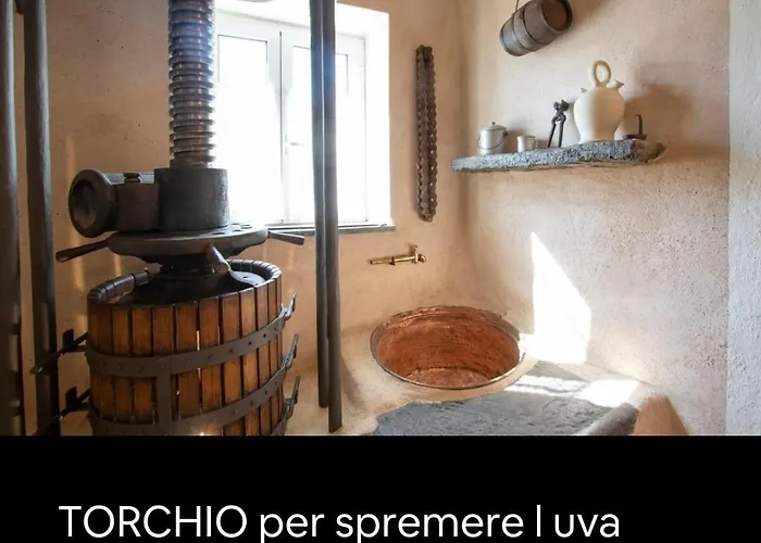 아파트 Il Vecchio Frantoio Di Gardan Vignana